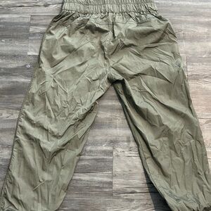 FP Movement by Free People Olive Track Pants